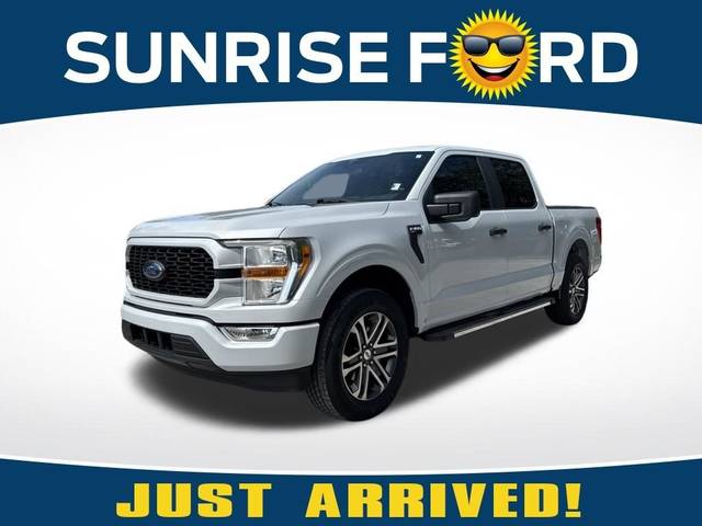 2022 Ford F-150 XL RWD photo