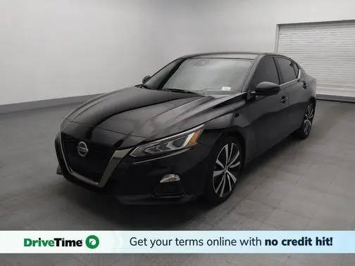 2022 Nissan Altima 2.5 SR FWD photo
