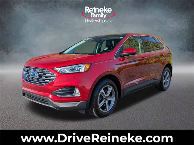 2022 Ford Edge SEL AWD photo