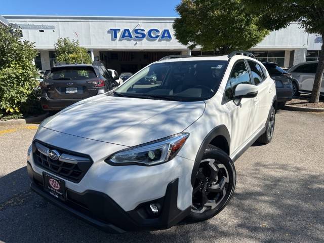 2022 Subaru Crosstrek Limited AWD photo