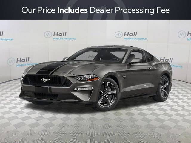 2022 Ford Mustang GT Premium RWD photo