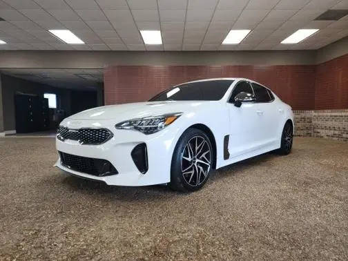 2022 Kia Stinger GT-Line RWD photo