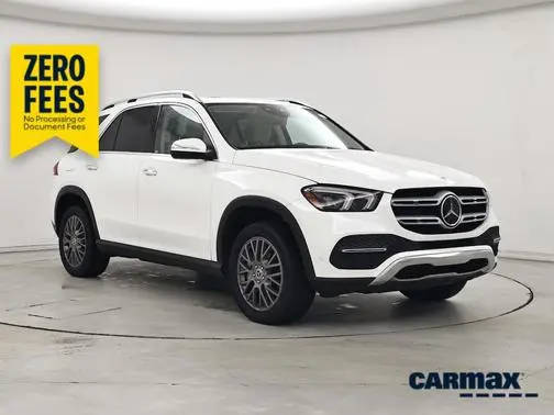 2022 Mercedes-Benz GLE-Class GLE 350 AWD photo