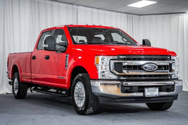 2022 Ford F-350 Super Duty XL RWD photo