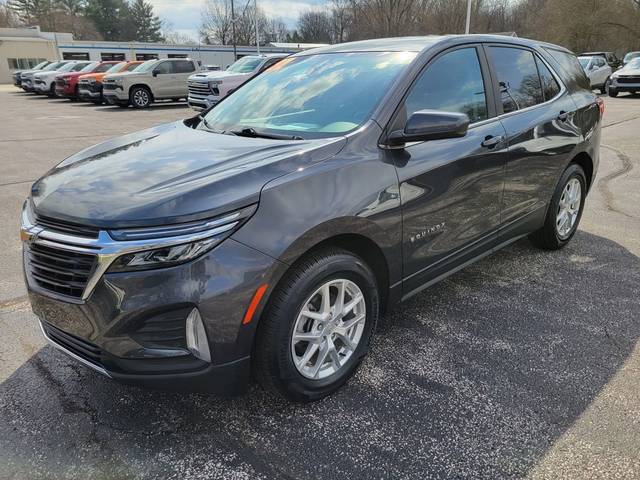 2022 Chevrolet Equinox LT AWD photo