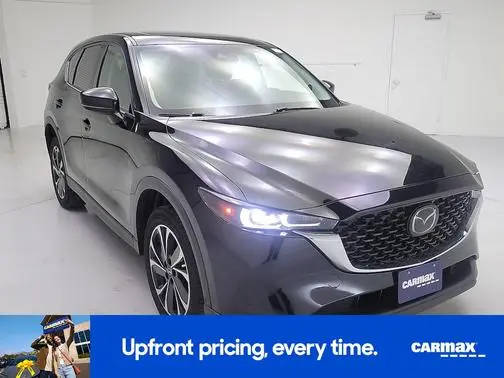 2022 Mazda CX-5 2.5 S Premium Package AWD photo