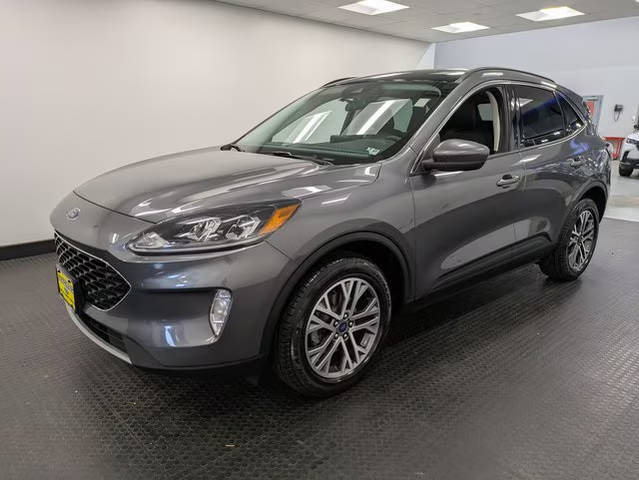 2022 Ford Escape SEL AWD photo