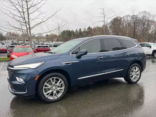 2022 Buick Enclave Premium FWD photo