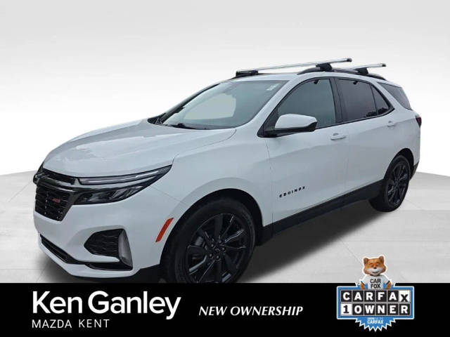 2022 Chevrolet Equinox RS FWD photo