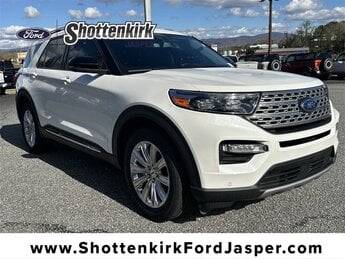 2022 Ford Explorer Limited RWD photo