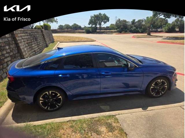 2022 Kia K5 GT-Line FWD photo