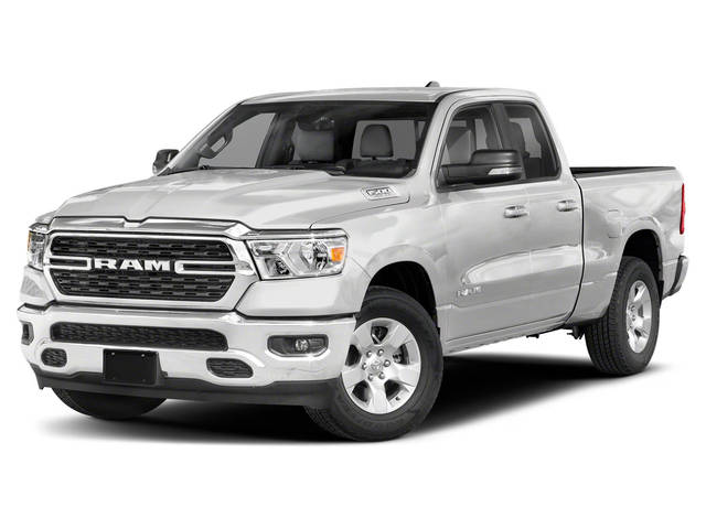 2022 Ram 1500 Big Horn 4WD photo