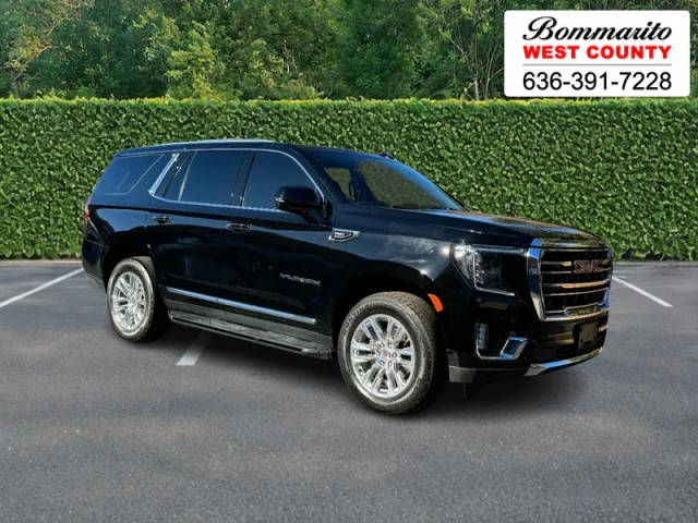 2022 GMC Yukon SLT 4WD photo