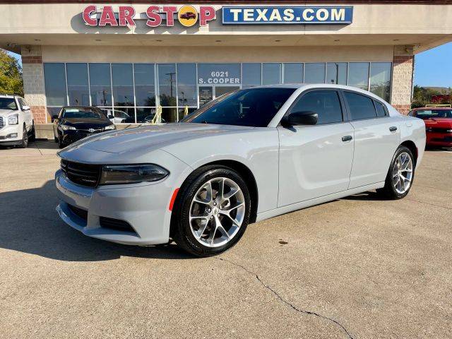 2022 Dodge Charger SXT RWD photo