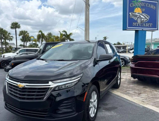 2022 Chevrolet Equinox LS FWD photo