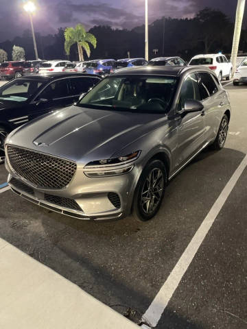 2022 Genesis GV70 2.5T AWD photo