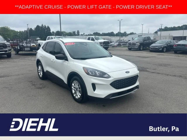 2022 Ford Escape SE FWD photo