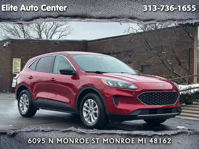 2022 Ford Escape SE AWD photo