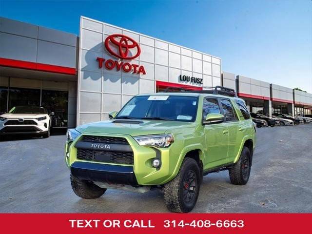 2022 Toyota 4Runner TRD Pro 4WD photo