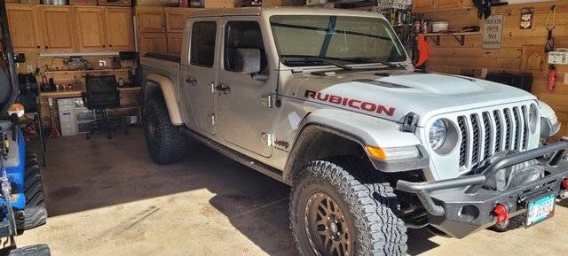 2022 Jeep Gladiator Rubicon 4WD photo