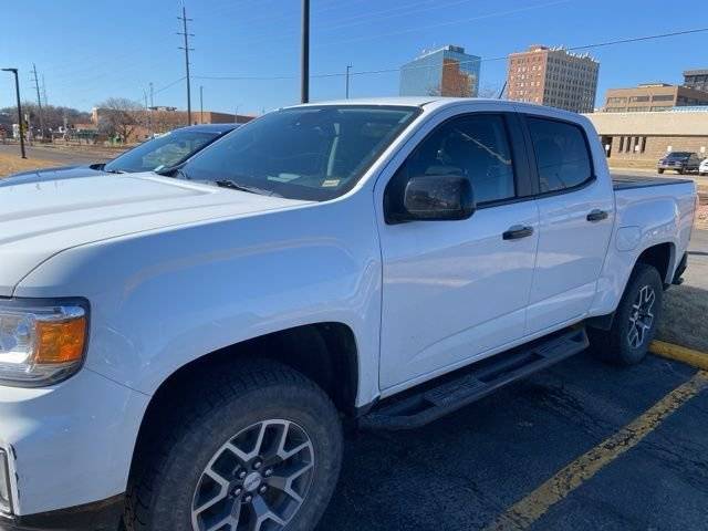 2022 GMC Canyon 4WD AT4 w/Cloth 4WD photo