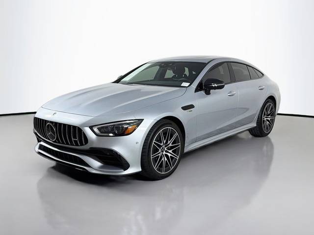 2022 Mercedes-Benz AMG GT AMG GT 53 AWD photo