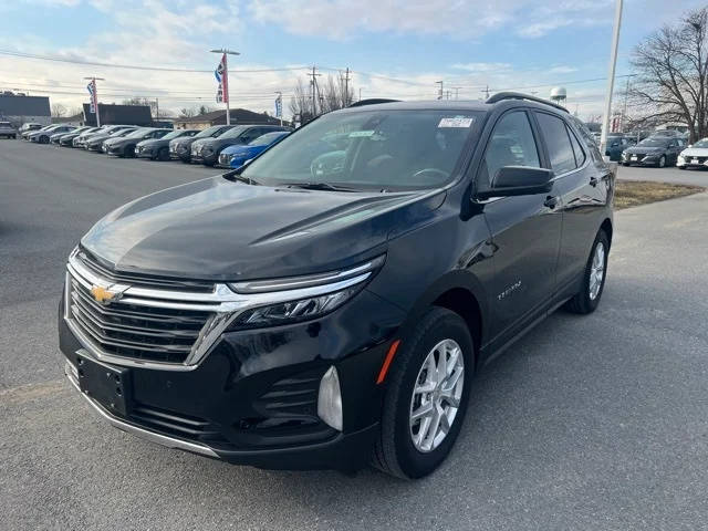 2022 Chevrolet Equinox LT AWD photo