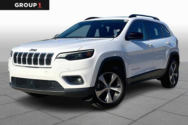 2022 Jeep Cherokee Limited 4WD photo