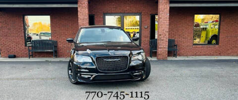 2022 Chrysler 300 Touring L RWD photo