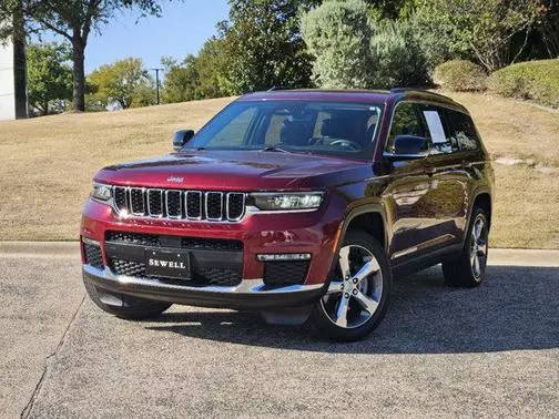 2022 Jeep Grand Cherokee L Limited RWD photo