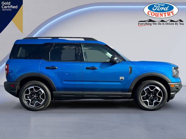 2022 Ford Bronco Sport Big Bend 4WD photo