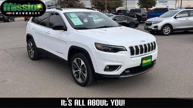 2022 Jeep Cherokee Limited 4WD photo