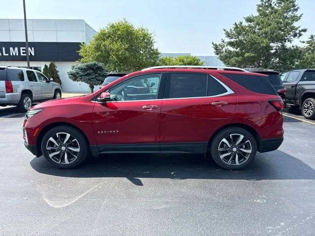 2022 Chevrolet Equinox Premier FWD photo