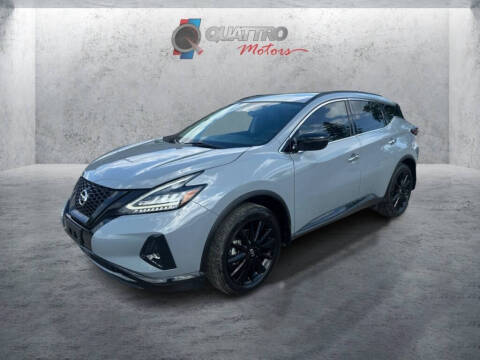 2022 Nissan Murano SV FWD photo
