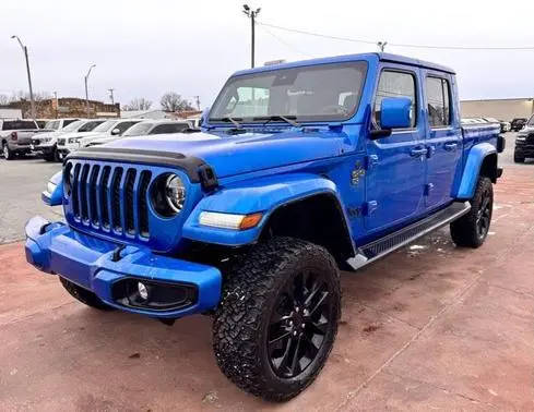 2022 Jeep Gladiator High Altitude 4WD photo