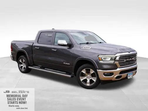 2022 Ram 1500 Laramie 4WD photo