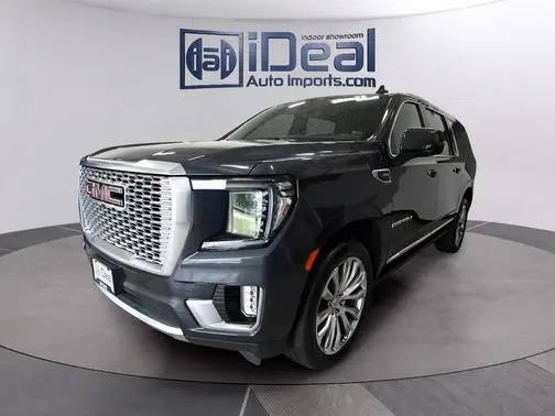 2022 GMC Yukon XL Denali 4WD photo