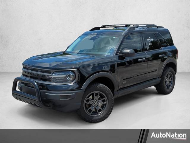 2022 Ford Bronco Sport Big Bend 4WD photo