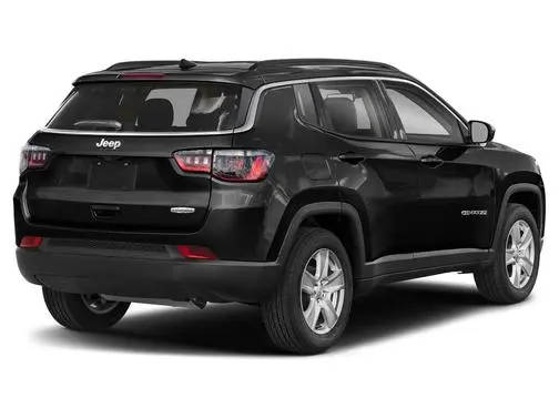 2022 Jeep Compass High Altitude 4WD photo