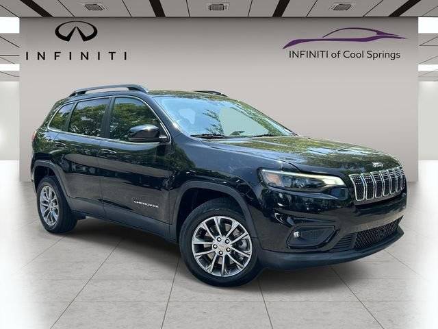 2022 Jeep Cherokee Latitude Lux FWD photo