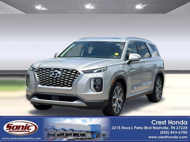 2022 Hyundai Palisade SEL FWD photo