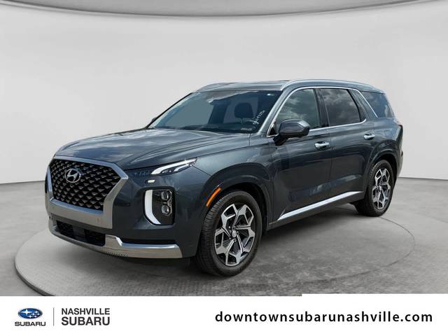 2022 Hyundai Palisade Calligraphy FWD photo