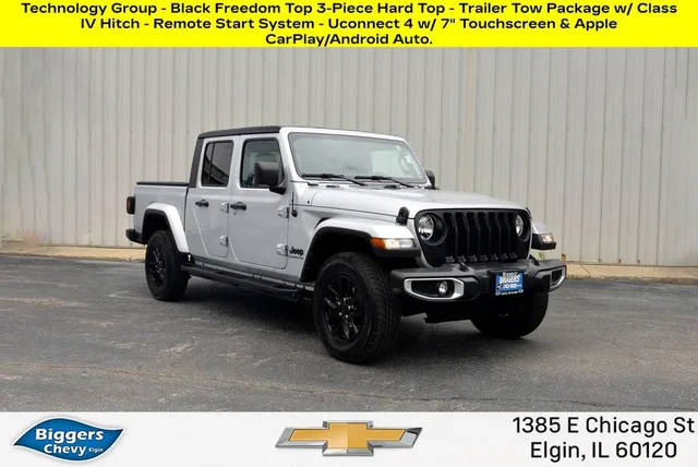 2022 Jeep Gladiator Sport S 4WD photo