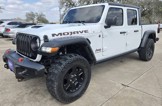 2022 Jeep Gladiator Mojave 4WD photo