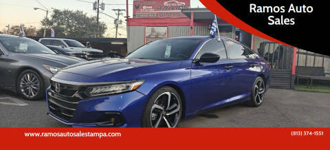2022 Honda Accord Sport FWD photo