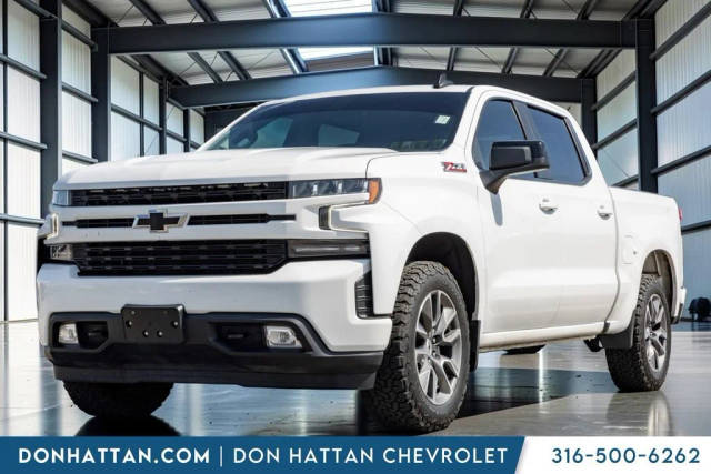 2022 Chevrolet Silverado 1500 RST 4WD photo