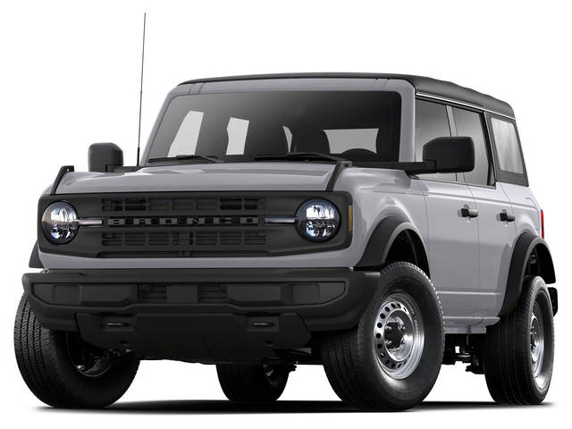 2021 Ford Bronco 4 Door Badlands 4WD photo