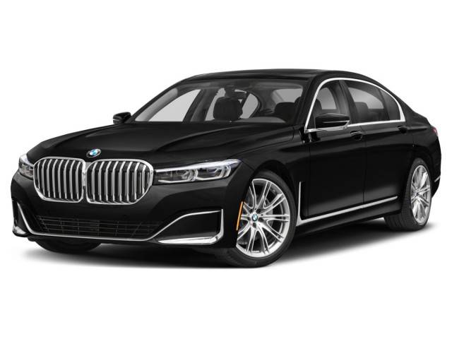 2022 BMW 7 Series 740i xDrive AWD photo