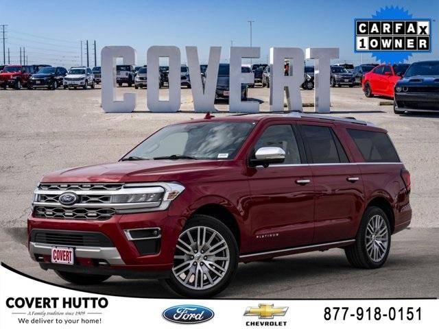 2022 Ford Expedition Max Platinum 4WD photo