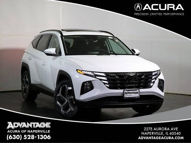 2022 Hyundai Tucson SEL AWD photo